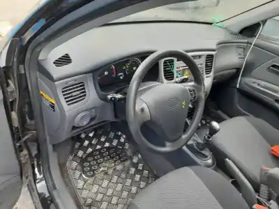 Утилизация автомобиля kia rio ii (jb) 1.4 16v года 2009 питание g4ee