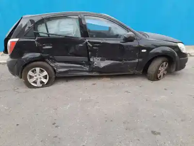Утилизация автомобиля kia rio ii (jb) 1.4 16v года 2009 питание g4ee
