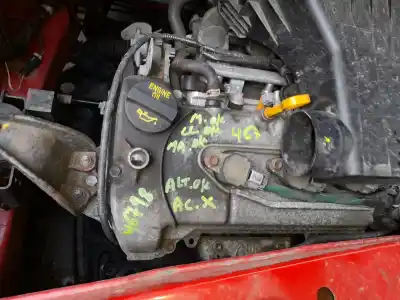 Утилизация автомобиля opel agila b enjoy года 2008 питание k10b