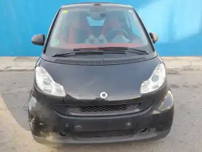 Veículo de Sucata SMART CABRIO Fortwo cabrio mhd (52kW) (451.480) do ano 2009 alimentado 3B21