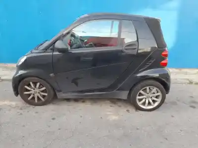 Veicolo di demolizione smart cabrio fortwo cabrio mhd (52kw) (451.480) dell'anno 2009 alimentato 3b21