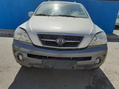 Verschrottungsfahrzeug KIA SORENTO 2.5 CRDi Concept des Jahres 2006 angetrieben D4CB