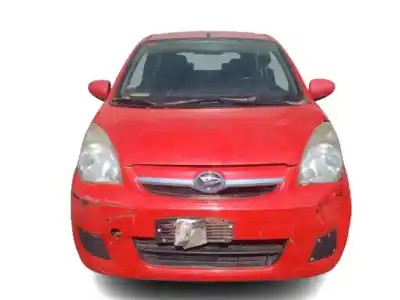 Scrapping Vehicle DAIHATSU SIRION (M3..) 1.0 of the year 2007 powered 1KRFE