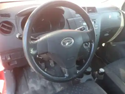 Здавання транспортного засобу daihatsu sirion (m3..) 1.0 року 2007 потужний 1krfe
