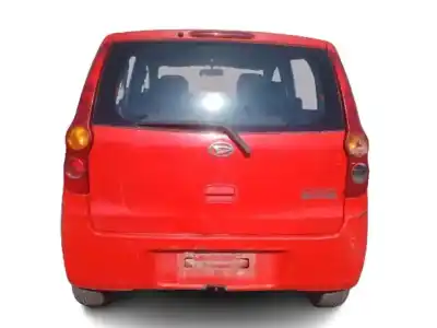 Здавання транспортного засобу daihatsu sirion (m3..) 1.0 року 2007 потужний 1krfe