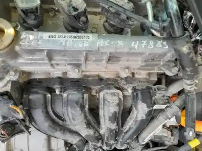 Veículo de Sucata kia niro business do ano 2018 alimentado g4le