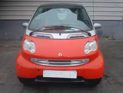 Veículo de Sucata SMART COUPE Básico (45kW) do ano 2004 alimentado G 15