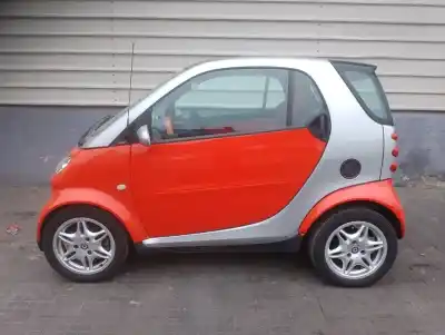 Veículo de Sucata smart coupe básico (45kw) do ano 2004 alimentado g 15