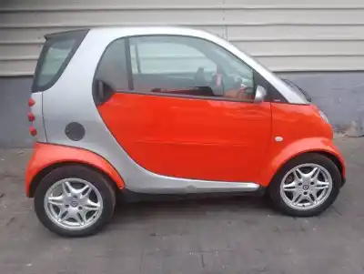 Veículo de Sucata smart coupe básico (45kw) do ano 2004 alimentado g 15