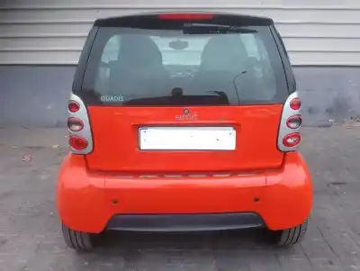 Veículo de Sucata smart coupe básico (45kw) do ano 2004 alimentado g 15
