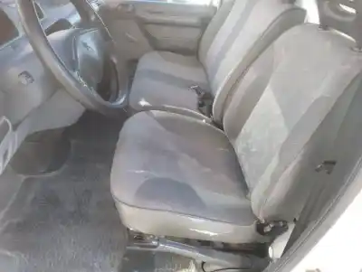 Veículo de Sucata citroen jumpy (u6u_) 1.9 d do ano 2002 alimentado wjy