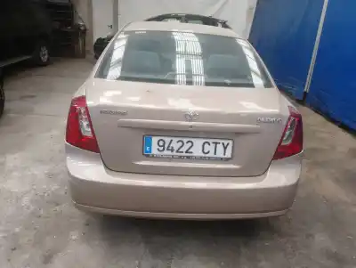 Hurda Aracı daewoo nubira berlina sx yılın 2004 güçlü a16dms