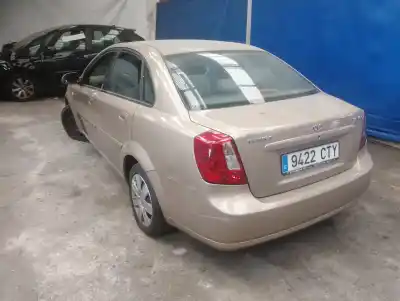 Hurda Aracı daewoo nubira berlina sx yılın 2004 güçlü a16dms