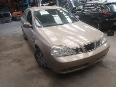 Hurda Aracı daewoo nubira berlina sx yılın 2004 güçlü a16dms