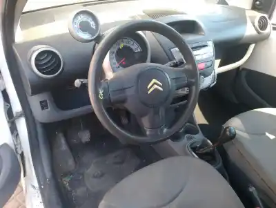 Scrapping Vehicle citroen c1 seduction of the year 2012 powered 1kr