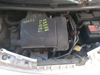 Scrapping Vehicle citroen c1 seduction of the year 2012 powered 1kr