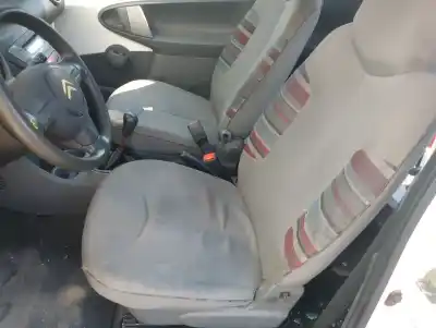 Scrapping Vehicle citroen c1 seduction of the year 2012 powered 1kr