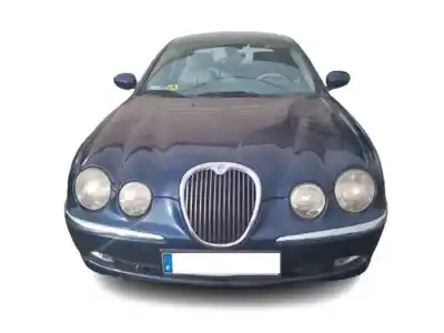 Scrapping Vehicle JAGUAR S-TYPE 2.5 V6 Executive of the year 2002 powered IB