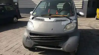 Утилизация автомобиля SMART MICRO COMPAPCT MICRO COMPACT CAR года 2002 питание G13