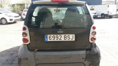 Утилизация автомобиля smart micro compapct micro compact car года 2002 питание g13