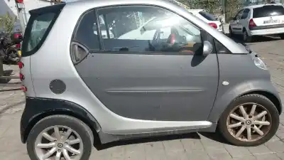 Утилизация автомобиля smart micro compapct micro compact car года 2002 питание g13