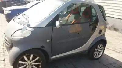 Утилизация автомобиля smart micro compapct micro compact car года 2002 питание g13