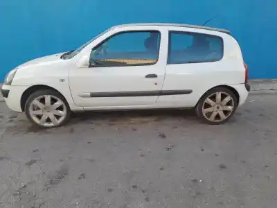 Утилизация автомобиля renault   года 2003 питание k9k a7