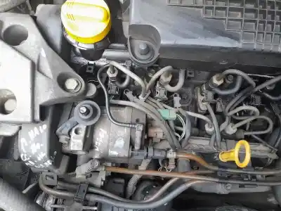 Утилизация автомобиля renault   года 2003 питание k9k a7