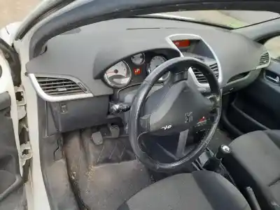 Veículo de Sucata peugeot 207 xs pack do ano 2008 alimentado 5fw