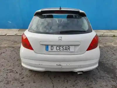 Veículo de Sucata peugeot 207 xs pack do ano 2008 alimentado 5fw