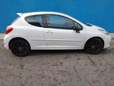 Veículo de Sucata peugeot 207 xs pack do ano 2008 alimentado 5fw