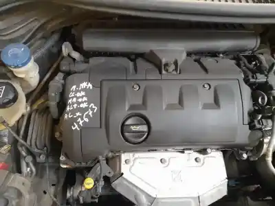 Veículo de Sucata peugeot 207 xs pack do ano 2008 alimentado 5fw