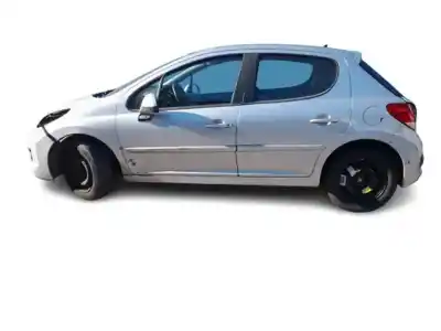 Scrapping Vehicle peugeot 207 confort of the year 2012 powered 8hr