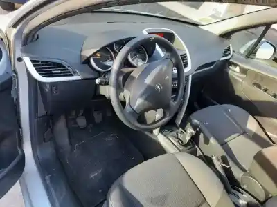 Scrapping Vehicle peugeot 207 confort of the year 2012 powered 8hr