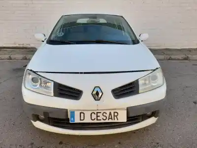 Scrapping Vehicle renault                                            megane ii (bm0/1_, cm0/1_)                                                                                                                                                                                                                                 1.9 dci                                                                                                                                                                                                                                                    of the year 2006 powered f9q 803,f9q 804,f9q 816,f9q 818