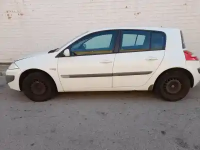 Scrapping Vehicle renault                                            megane ii (bm0/1_, cm0/1_)                                                                                                                                                                                                                                 1.9 dci                                                                                                                                                                                                                                                    of the year 2006 powered f9q 803,f9q 804,f9q 816,f9q 818