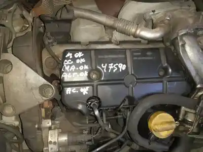 Scrapping Vehicle renault                                            megane ii (bm0/1_, cm0/1_)                                                                                                                                                                                                                                 1.9 dci                                                                                                                                                                                                                                                    of the year 2006 powered f9q 803,f9q 804,f9q 816,f9q 818