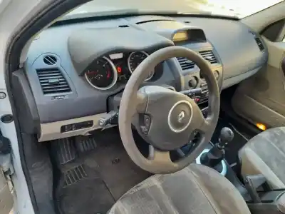 Scrapping Vehicle renault                                            megane ii (bm0/1_, cm0/1_)                                                                                                                                                                                                                                 1.9 dci                                                                                                                                                                                                                                                    of the year 2006 powered f9q 803,f9q 804,f9q 816,f9q 818
