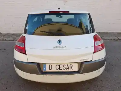 Scrapping Vehicle renault                                            megane ii (bm0/1_, cm0/1_)                                                                                                                                                                                                                                 1.9 dci                                                                                                                                                                                                                                                    of the year 2006 powered f9q 803,f9q 804,f9q 816,f9q 818