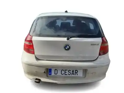 Scrapping Vehicle bmw serie 1 berlina (e81/e87) 118i of the year 2007 powered n47d20a
