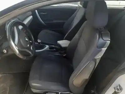 Scrapping Vehicle bmw serie 1 berlina (e81/e87) 118i of the year 2007 powered n47d20a