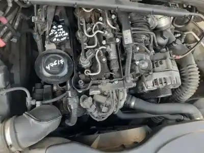 Scrapping Vehicle bmw serie 1 berlina (e81/e87) 118i of the year 2007 powered n47d20a