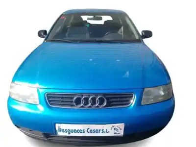 Scrapping Vehicle audi a3 (8l) 1.6 ambiente of the year 2001 powered avu