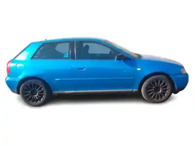 Scrapping Vehicle audi a3 (8l) 1.6 ambiente of the year 2001 powered avu