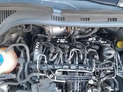 Scrapping Vehicle skoda rapid active of the year 2014 powered cay