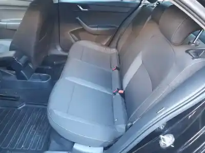 Scrapping Vehicle skoda rapid active of the year 2014 powered cay