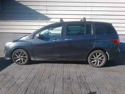 Scrapping Vehicle MAZDA 5 (CW) Active of the year 2014 powered LF