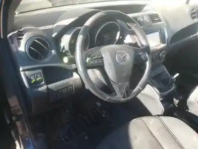 Vehicul casat mazda 5 (cw) active al anului 2014 alimentat lf