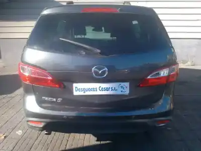 Vehicul casat mazda 5 (cw) active al anului 2014 alimentat lf
