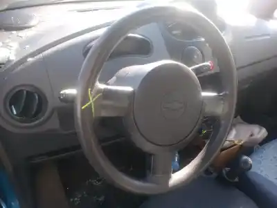 Veicolo di demolizione chevrolet matiz s dell'anno 2008 alimentato a08s3